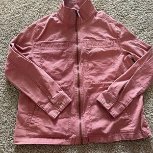 Old Navy Dusty Pink Jacket
